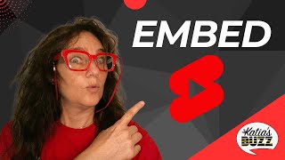 How to Embed YouTube Shorts videos in Wordpress