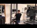 Firehøje Fitness - Cable pull