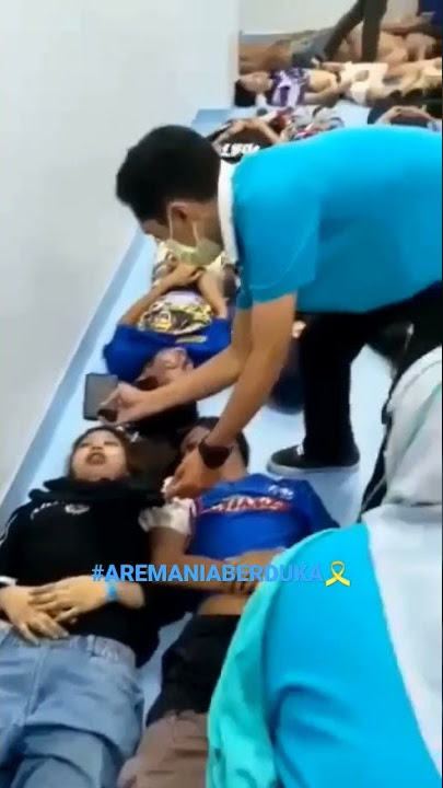 AREMANIA BERDUKA #aremaberduka #aremafc #rip #briliga1 #arema vs #persebaya