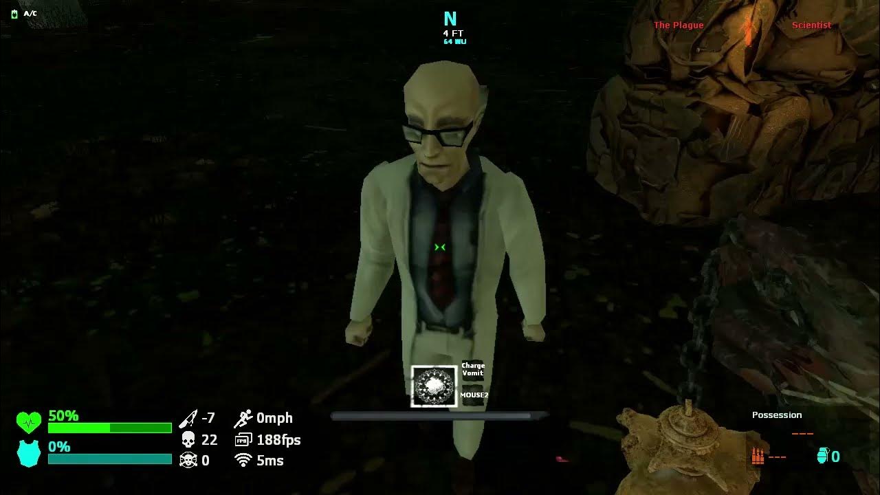 gmod dead by daylight nextbot review part 3 YouTube