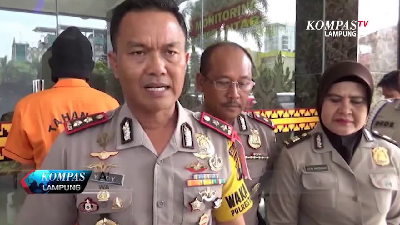POLISI RINGKUS PENGEDAR UANG PALSU
