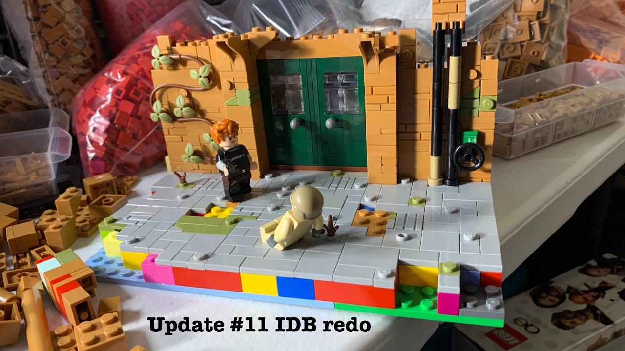 10/10/2022 Update #11 IDB Collab redo