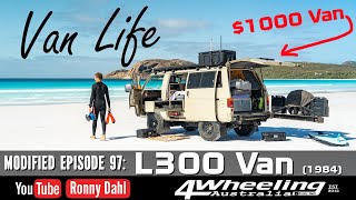 VAN LIFE Modified Episode 97