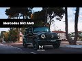 Nispetiye motors  mercedes g63 amg