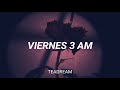 serú girán - viernes 3 am // letra