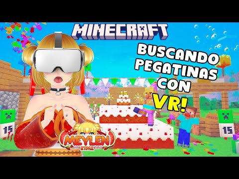 Jugando Minecraft VR?