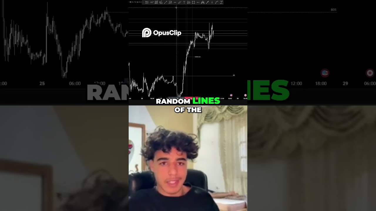 Forex Trading Secrets  Key Levels & Liquidity EXPOSED!