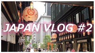 Japanese Summer Camp | Vlog #2 |
