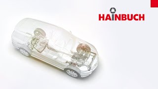 Spannlösungen für Automobil- und Zulieferer | Clamping solutions for automotive industry by HAINBUCH