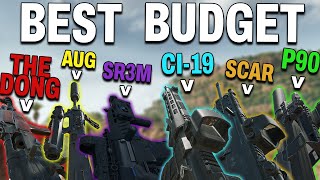 The ONLY BUDGET video you'll EVER need in Delta Force... (6 Best Builds + Tips) Profile