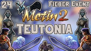 ♛ Metin2 DE [Teutonia] ♛ Metin2 Fieber Event ♛ Folge 24 ♛