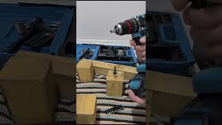 Ur 21 Volt Matkap Deneme