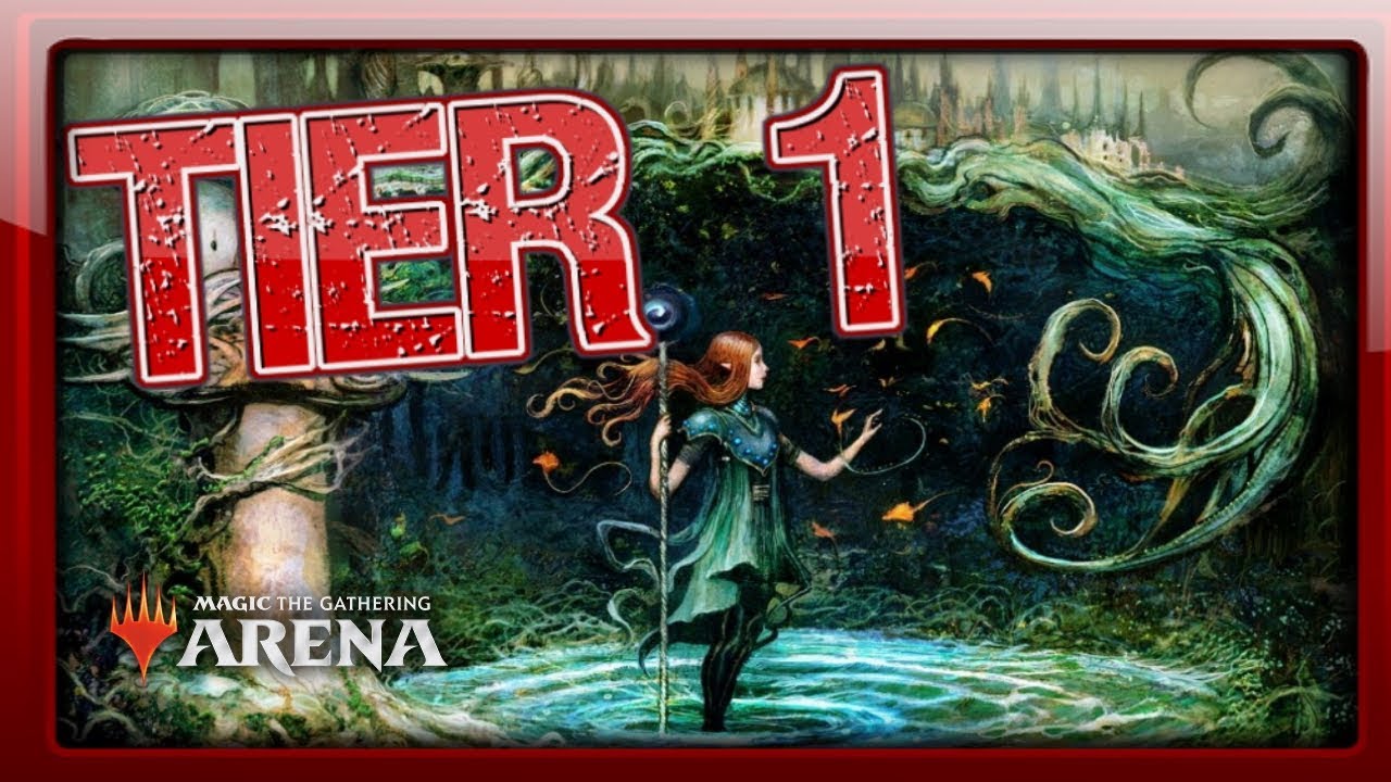 El mejor mazo de Standard: Bant Scapeshift