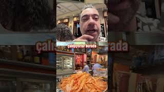 Bu gezi bir noktada sahur friendly olduDevamı Sevilla Vlog'da ✨ #kaansekban #sevilla #solotravel