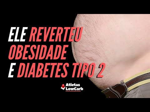 Vídeo: Tentei A Dieta Keto Para Gerenciar Meu Diabetes - Foi Isso Que Aconteceu