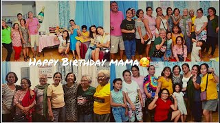 Haranita on Mama&#39;s Birthday 🥳