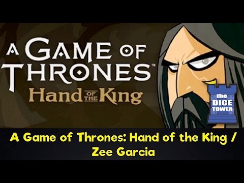 Hand of the King, Wiki of Westeros