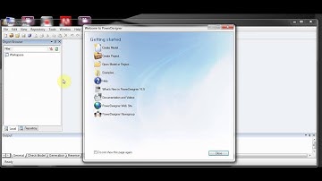 Generating Database from Power Designer to SQL Server آموزش فارسی