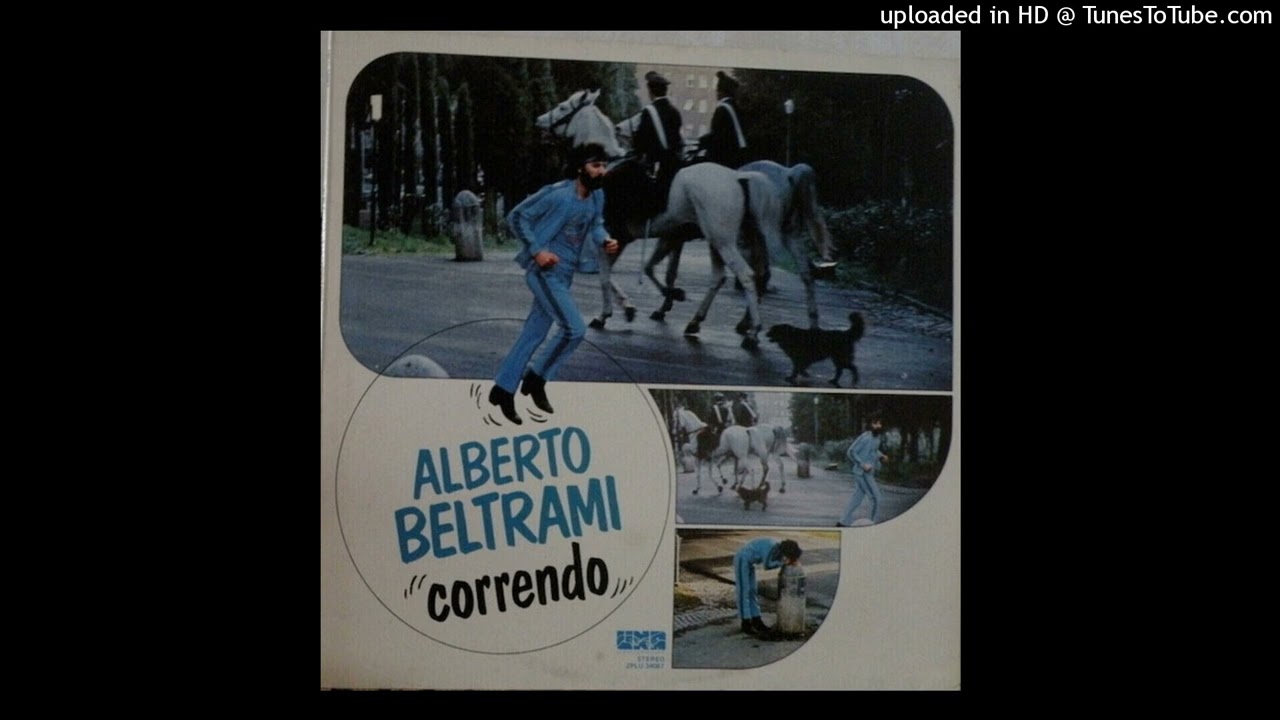 Alberto Beltrami - Il salto