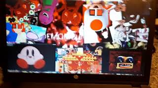 Barney error 24 (the nuisance version)