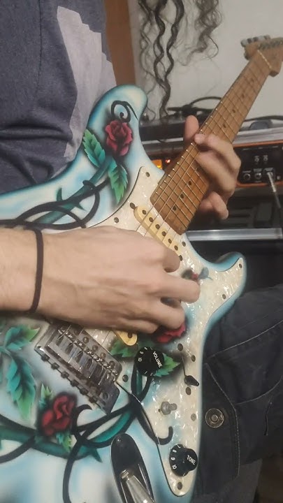 ozzy osbourne i dont know guitar lesson