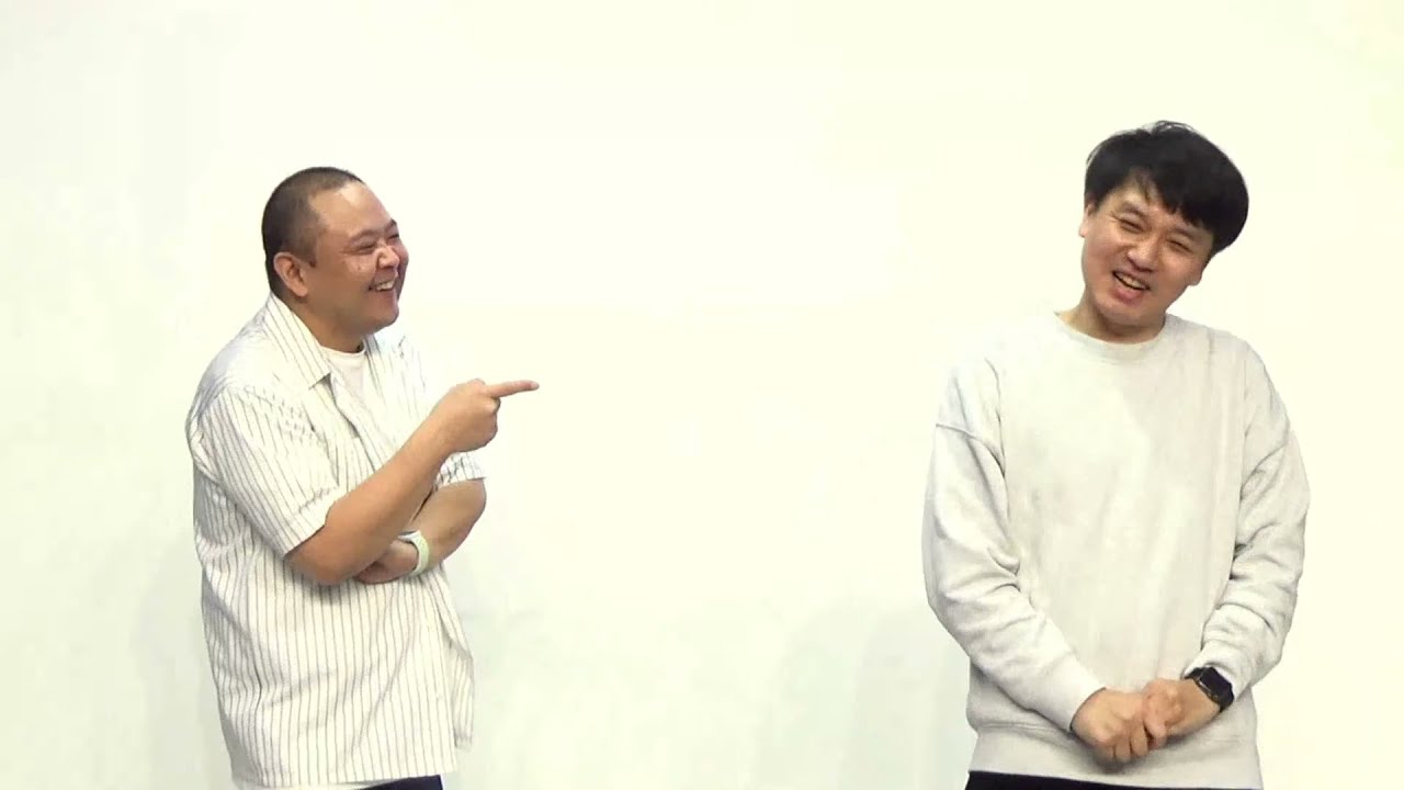 『サルゴリラ』 お笑いバックストーク