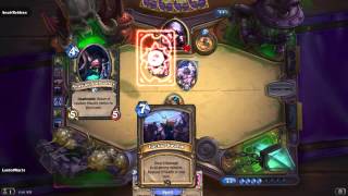Hearthstone Curse of Naxxramas! Why Did I Pick Priest?