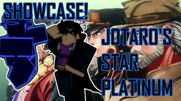 [A BIZARRE DAY MODDED] JOTARO