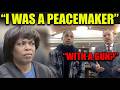 He Brought a GUN to a Catfight &amp; Claimed "Self Defense"
