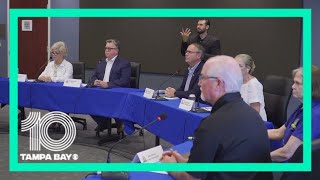 Pinellas County Commission declares a State of Local Emergency