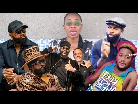 ENOUGH IS ENOUGH FERRE GOLA IS NOT TO BE BEAT CHARLY PRINCE DESERVES PRISON N EYABA IS OUT 