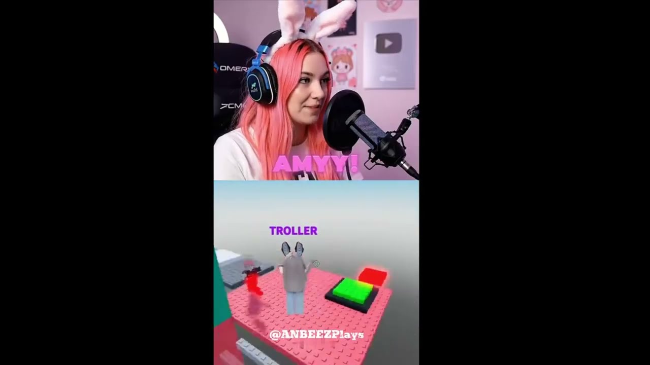 Pro Player trolls noobs in roblox 😂 | They never saw it coming !