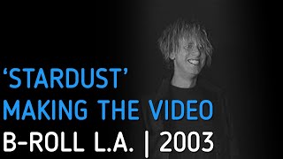 Martin L. Gore | Making of &#39;Stardust&#39; video | B-roll Los Angeles | 2003