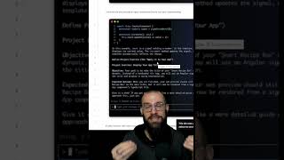 Angular AI Tutor : la fin des cours en direct ? #ai #angular #formation