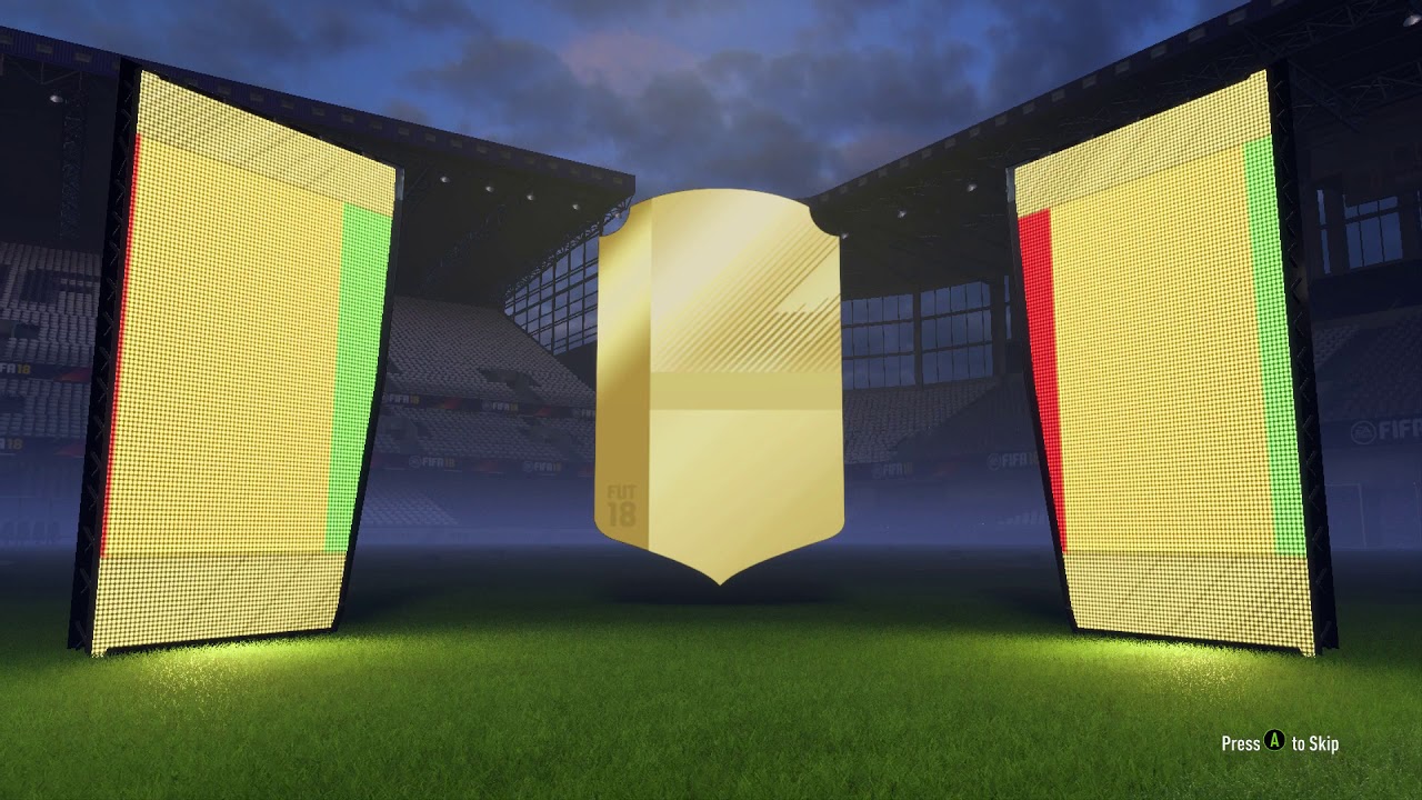 Fifa 18: Getting Keita in a pack!!!! FIFA 18 FUT