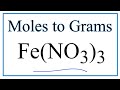 Molar Mass and Conversion Concepts
