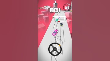 😼 The Best Action Or Hyper Drift game 🎮🎯 #hyperdrift #cardrifting #drift #shorts #gaming #cargames