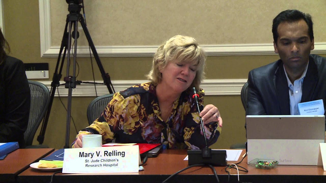 Mary Relling Call to Order and Introductions - YouTube
