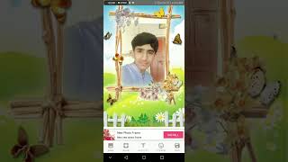 Amazing Photo Frame Adjust oN All Pictures screenshot 5