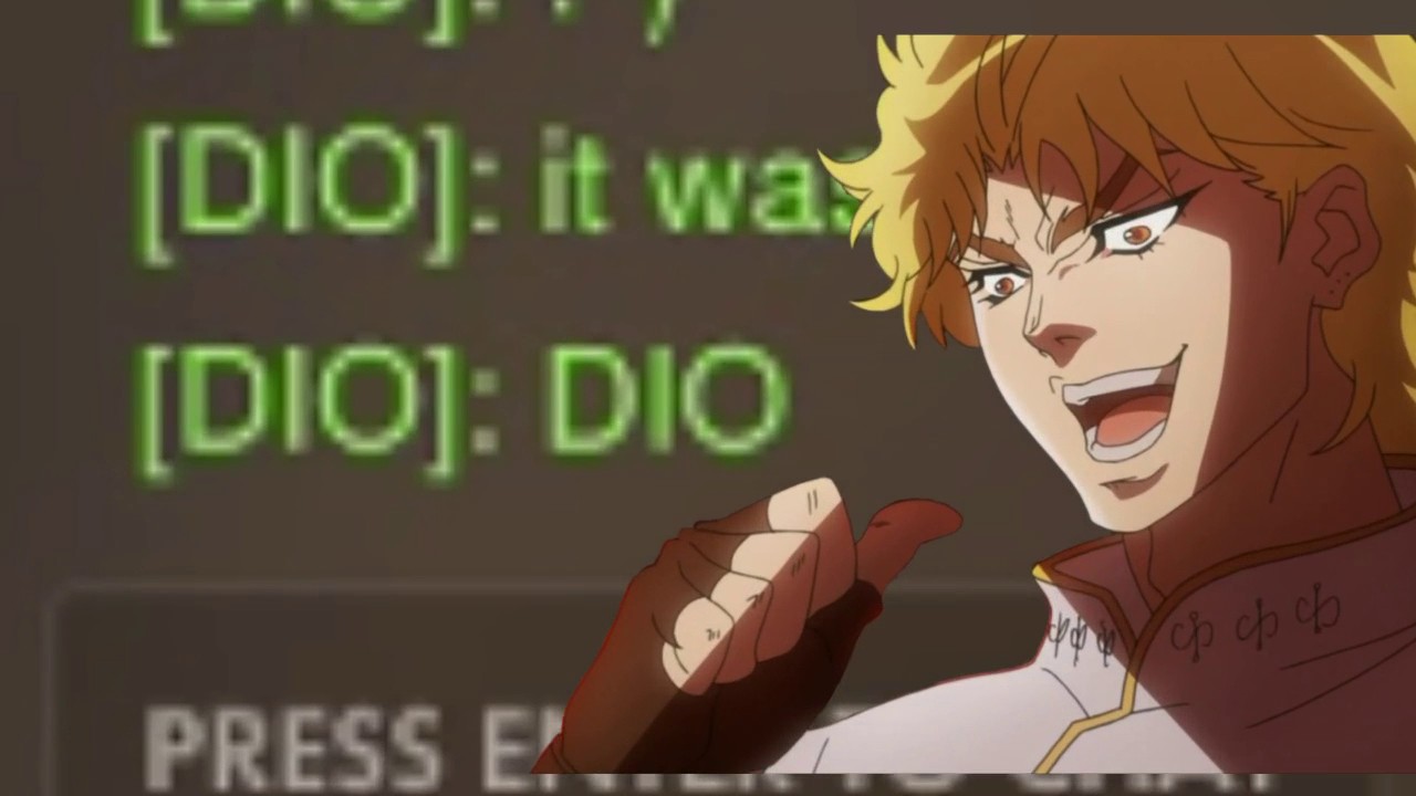 Dio текст