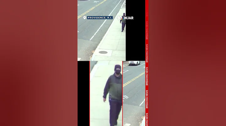 Police release enhanced video of person of interest in Brown University shooting