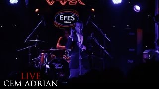 Cem Adrian - Mutlu Yıllar (Live)