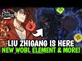 LIU ZHIGANG IS HERE! NEW WOBL LEGIA ELEMENT! GREED SHADOW, FIRE TEAM &amp; MORE - Solo Leveling: Arise