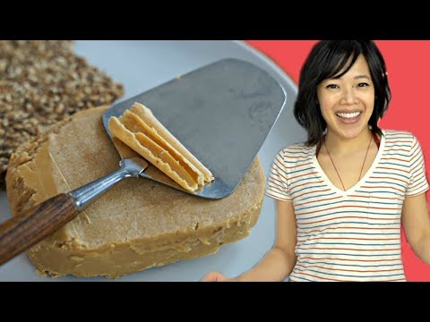 Homemade BROWN CHEESE | Mysost - Scandinavian whey cheese recipe