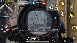 When Everyone Fought In The Center Intense Comeback Tdm Pubg Mobile Gameplay