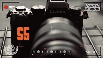 In Depth Panasonic S5 vs GH5S Review 2021