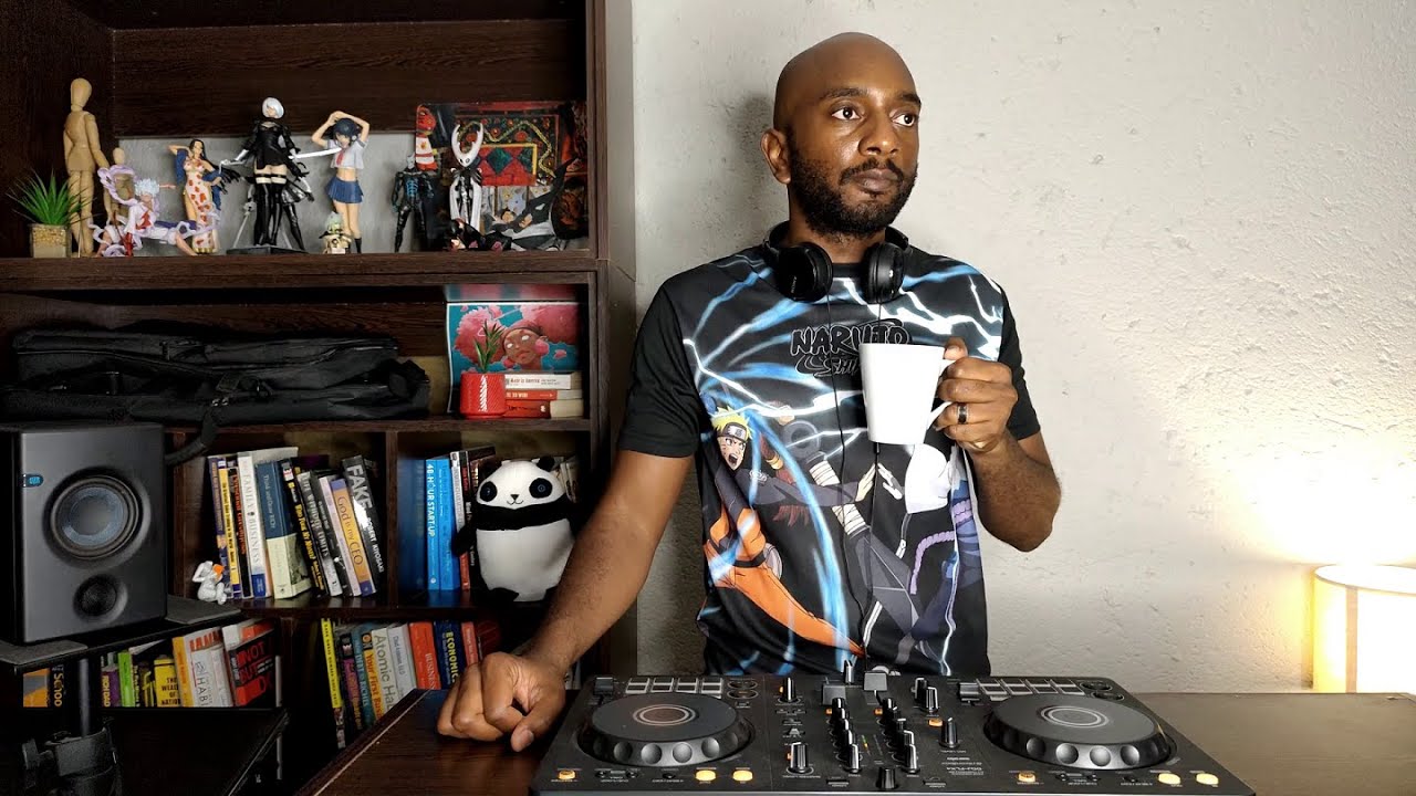 Kojo Akusa - Intelligent Frequency 39 | Deep House