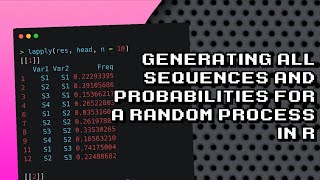 Celebrity Exploring Sequences and Probabilities in R for Random Processes Net Worth