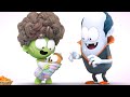 Spookiz | The Monster Family | Funny Cartoon for Children | WildBrain Cartoons