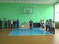 В школі села Скулин після ремонту відкрили оновлений спортзал